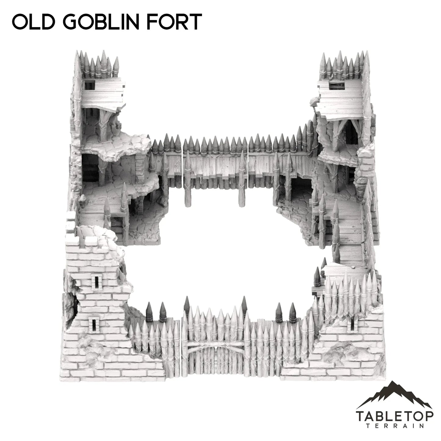 Old Goblin Fort