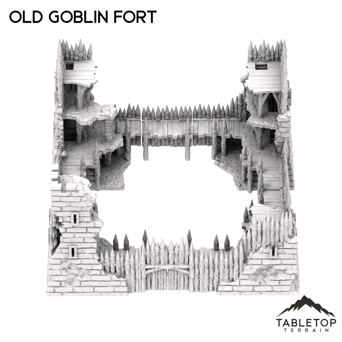 Old Goblin Fort