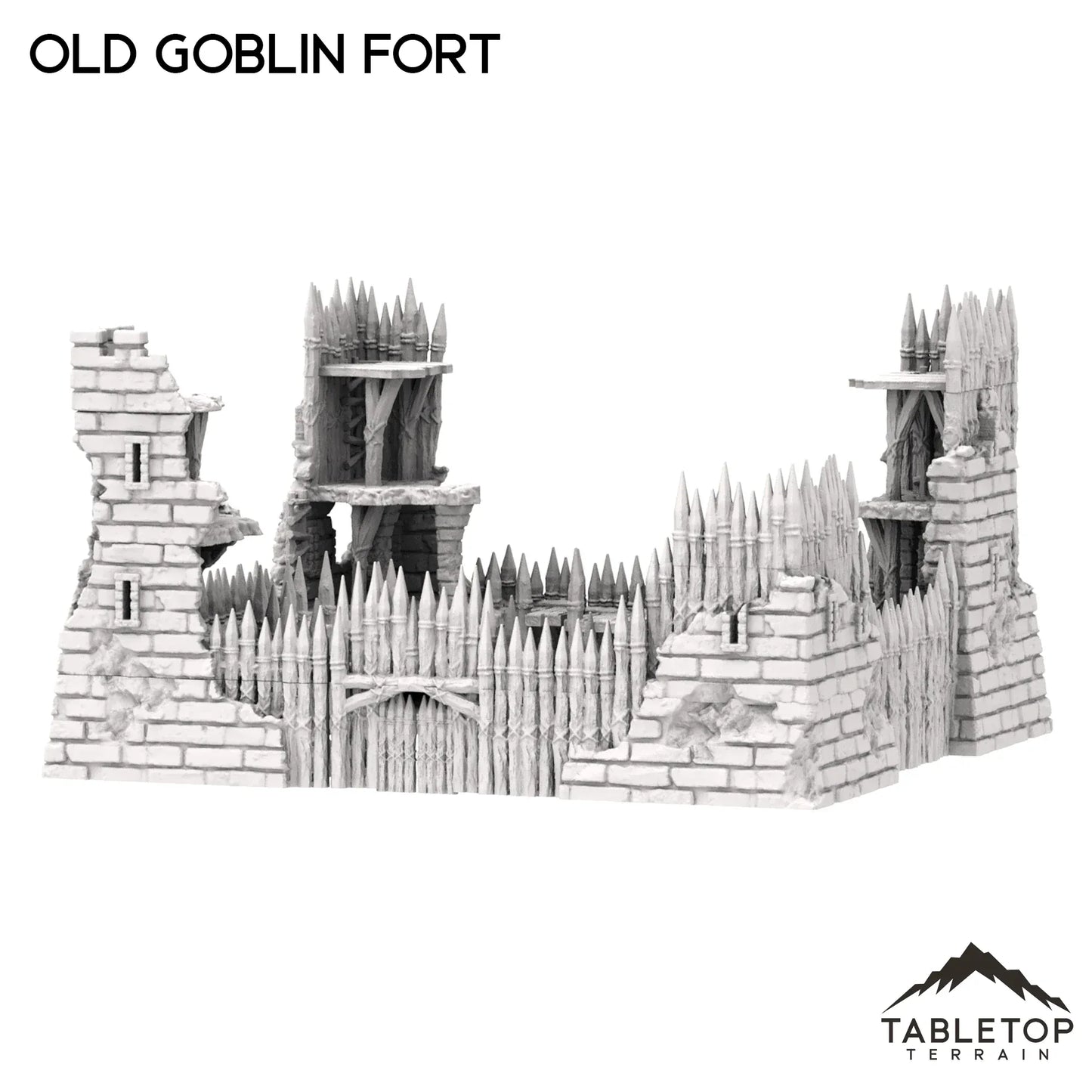 Old Goblin Fort