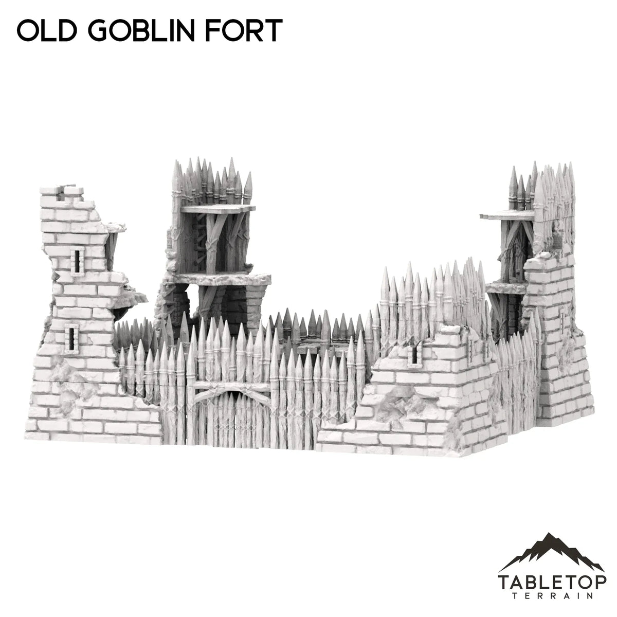 Old Goblin Fort