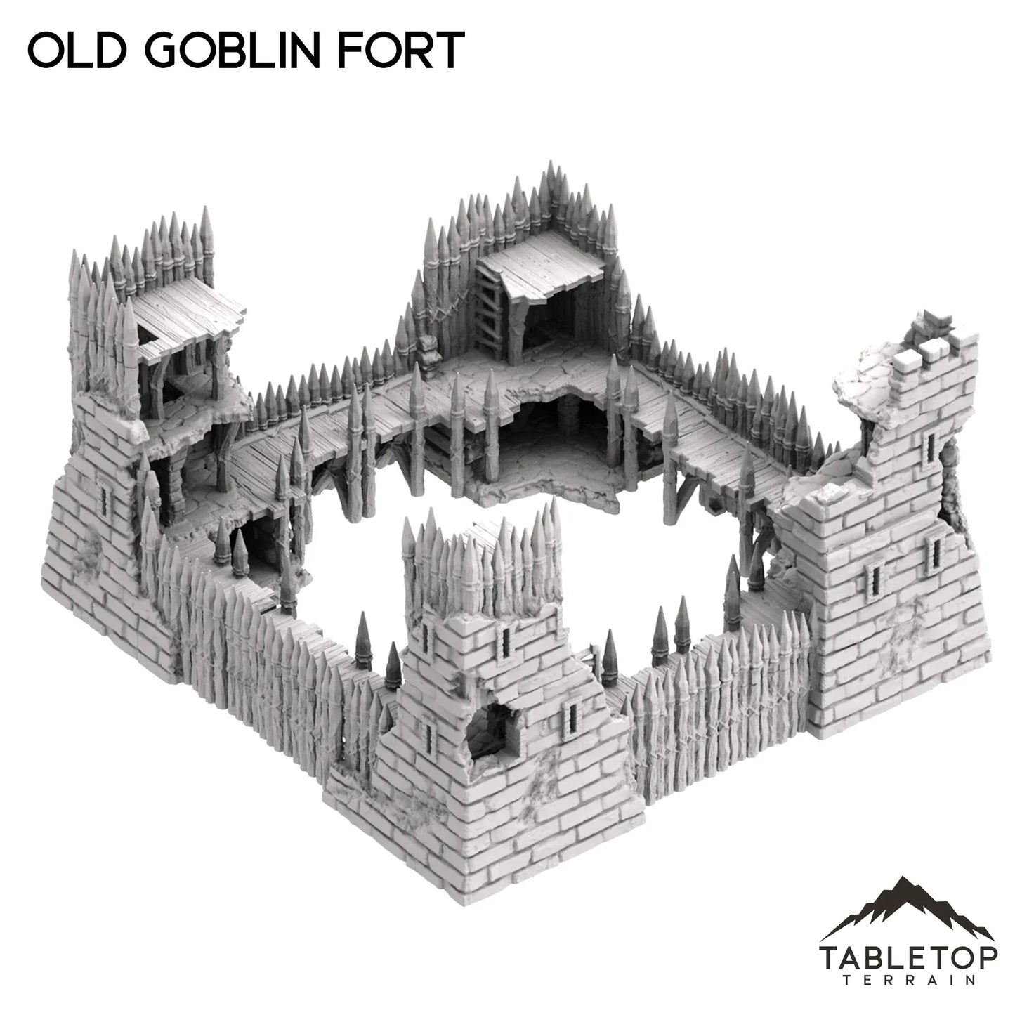 Old Goblin Fort