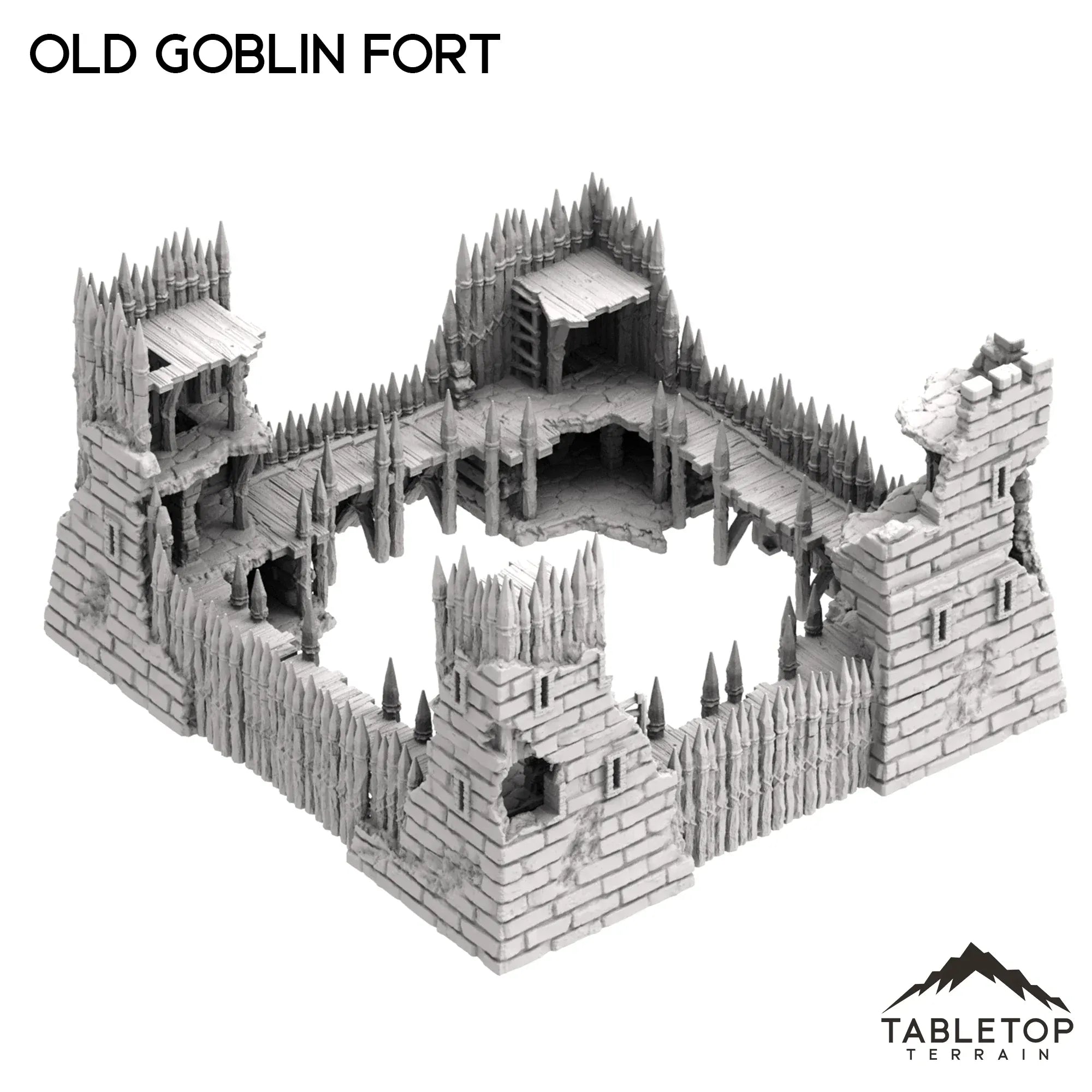 Old Goblin Fort