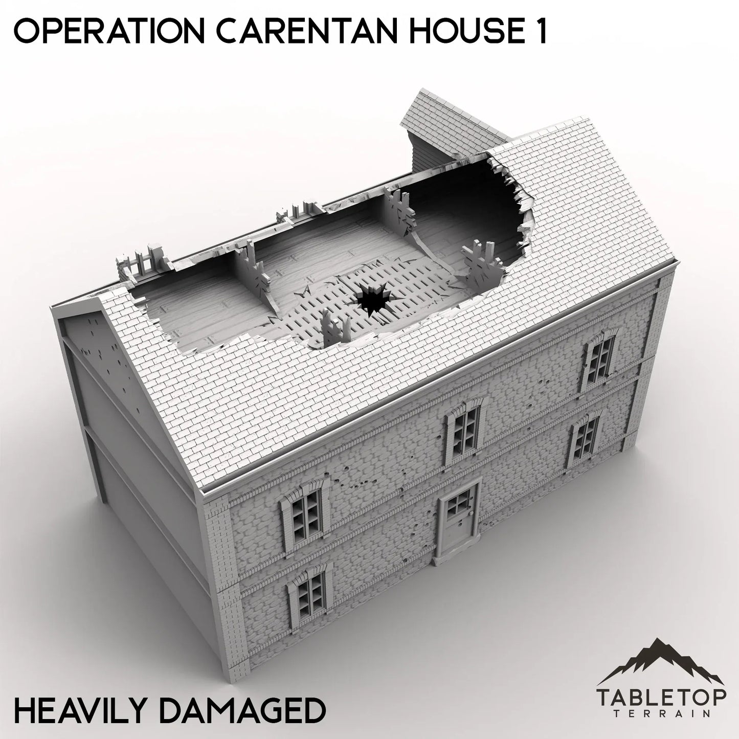 Operation Carentan House 1