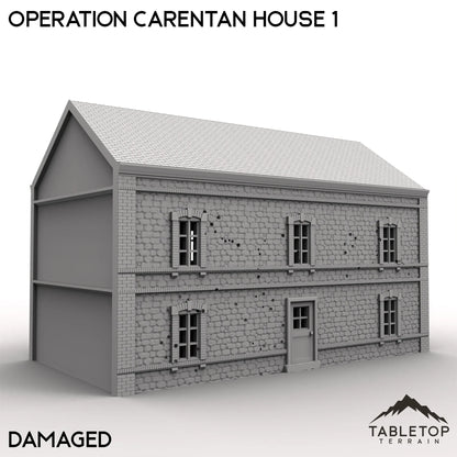 Operation Carentan House 1