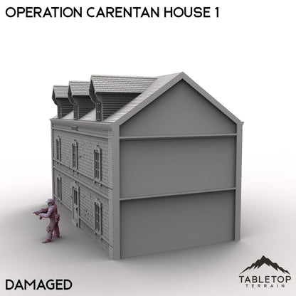 Operation Carentan House 1