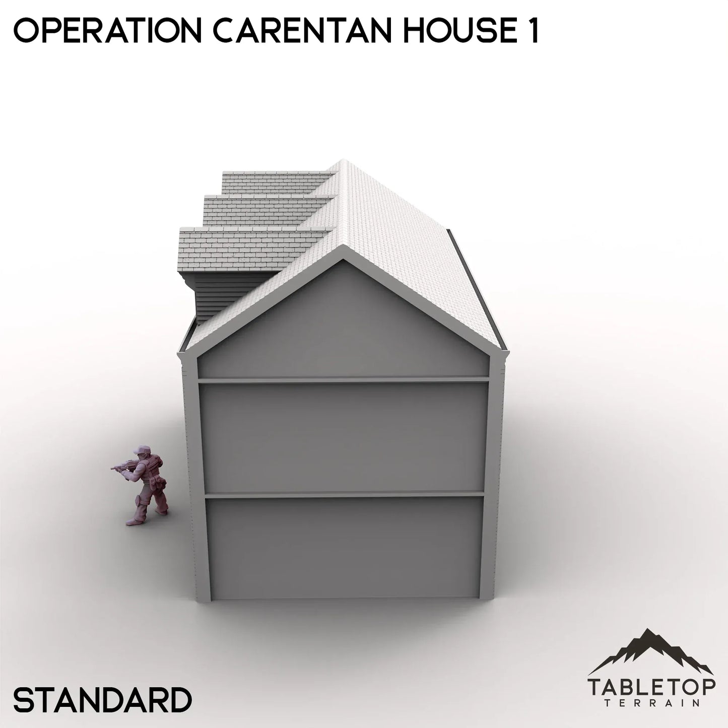 Operation Carentan House 1