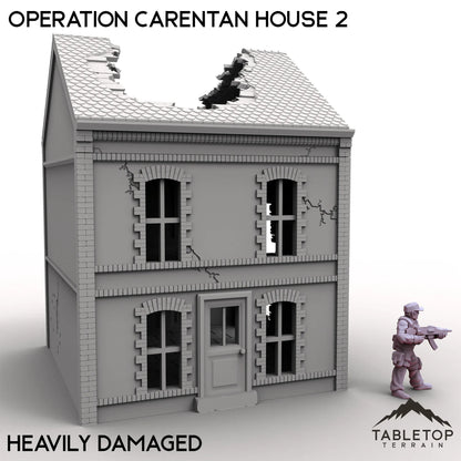 Operation Carentan House 2