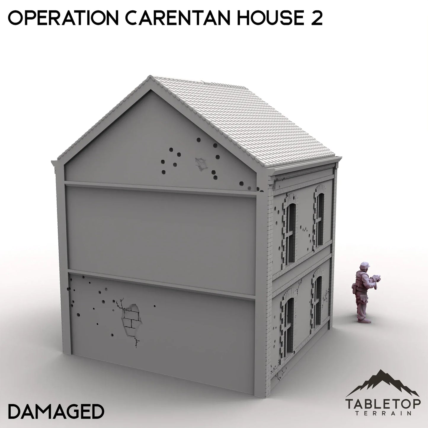 Operation Carentan House 2