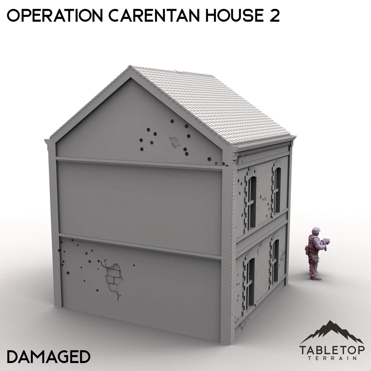 Operation Carentan House 2