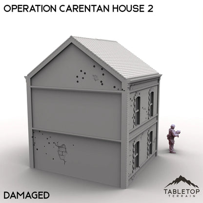 Operation Carentan House 2