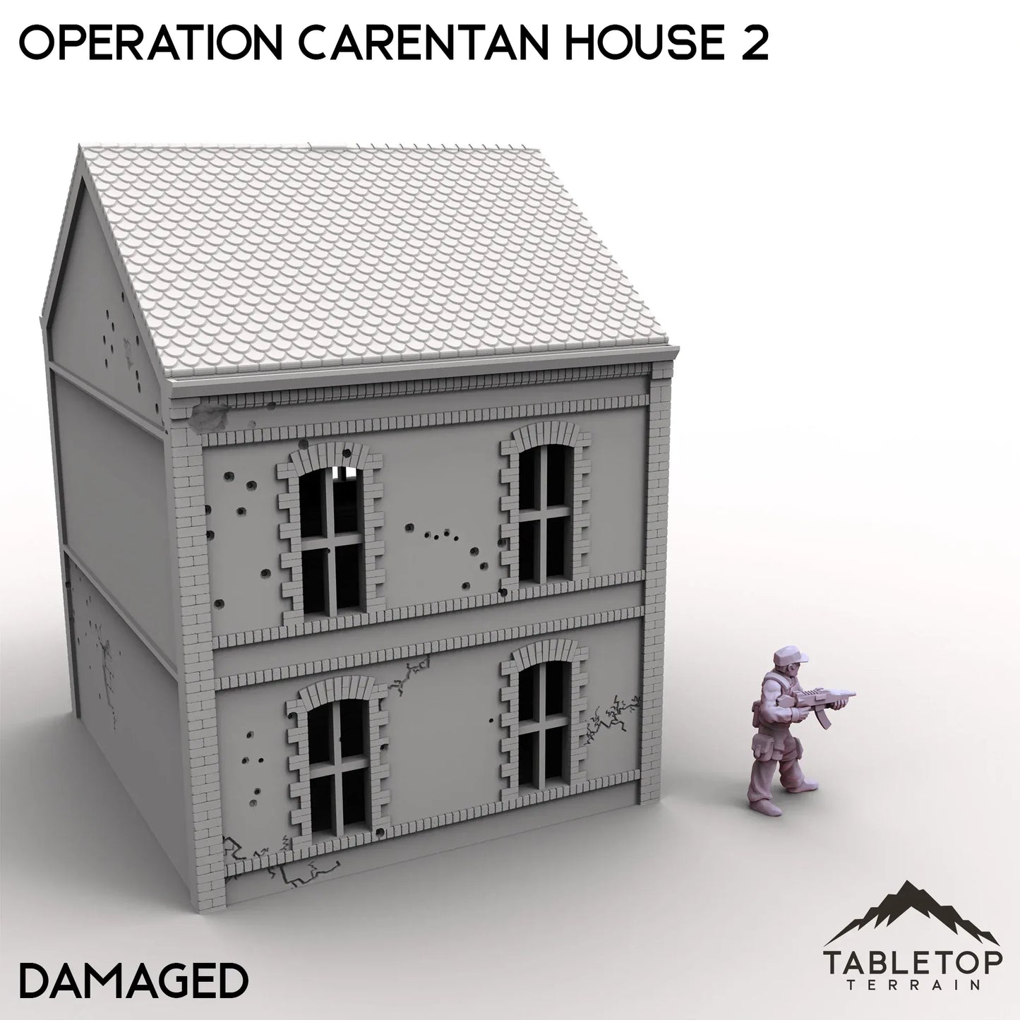 Operation Carentan House 2