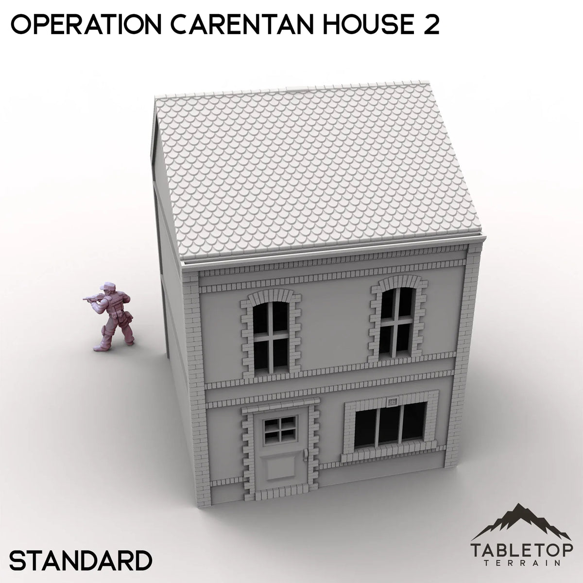 Operation Carentan House 2