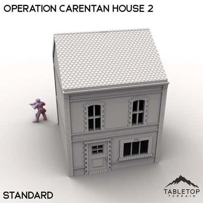 Operation Carentan House 2