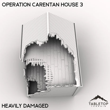 Operation Carentan House 3