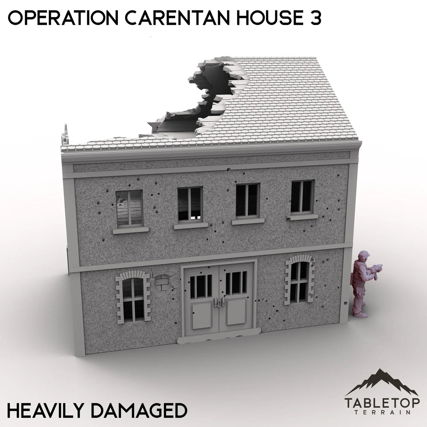 Operation Carentan House 3