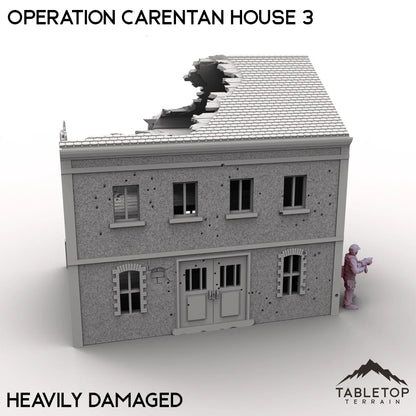 Operation Carentan House 3