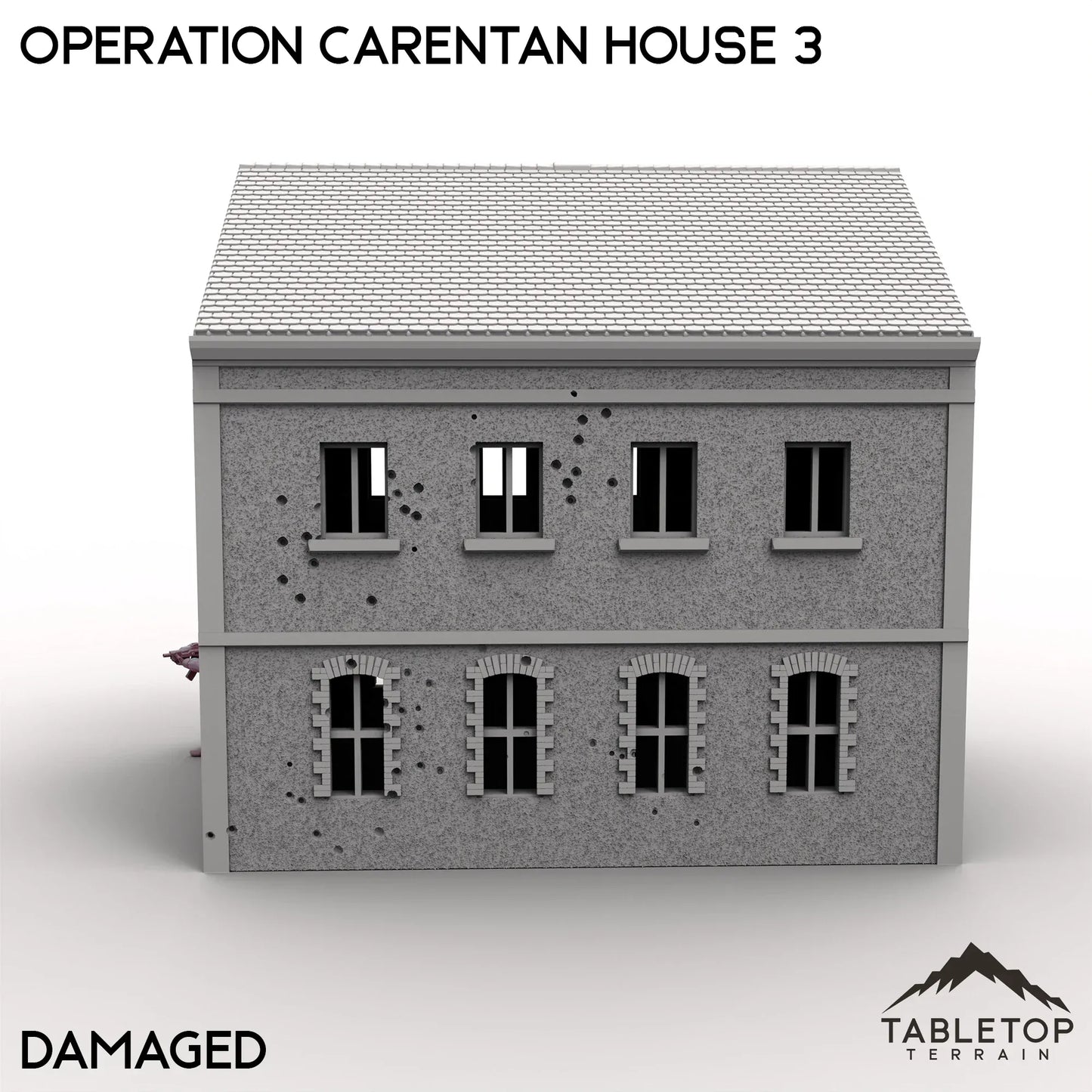 Operation Carentan House 3