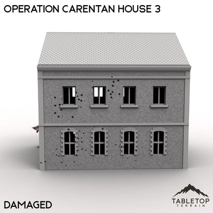 Operation Carentan House 3
