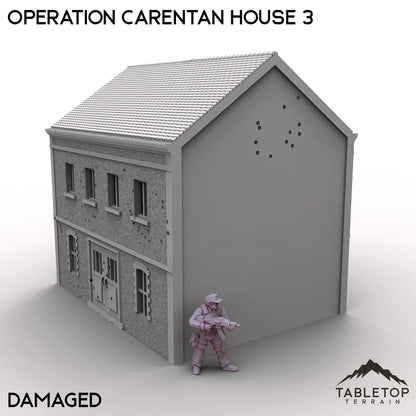 Operation Carentan House 3