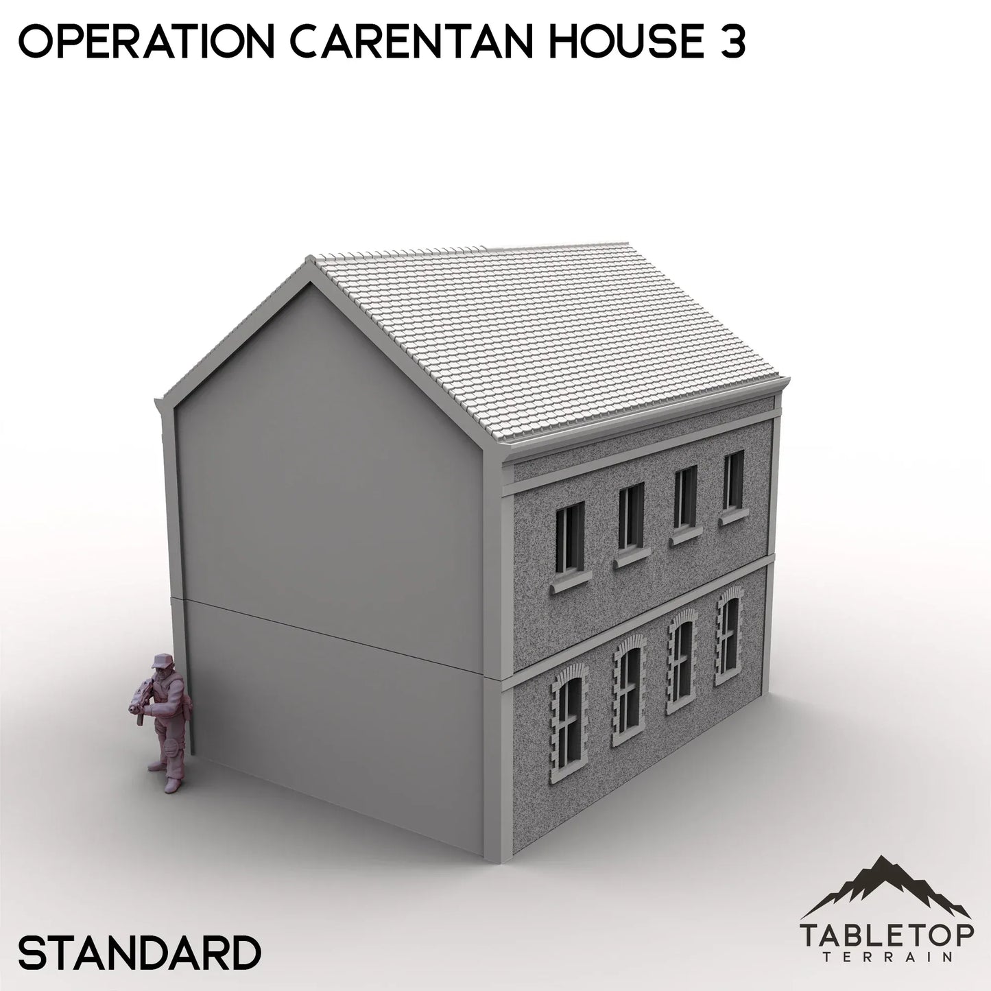 Operation Carentan House 3