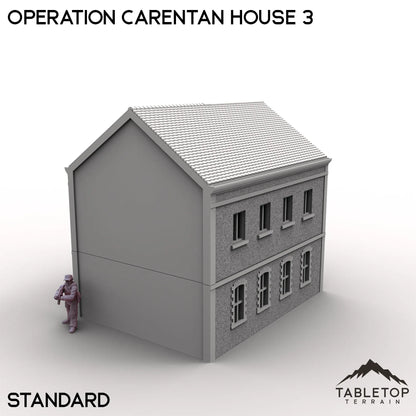 Operation Carentan House 3