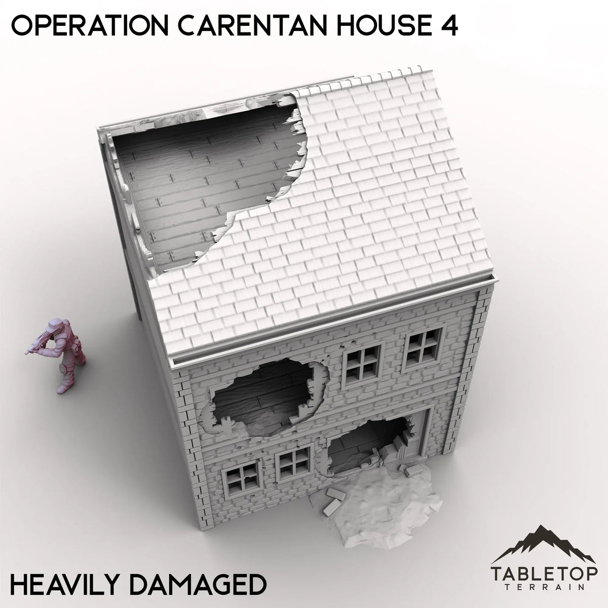 Operation Carentan House 4