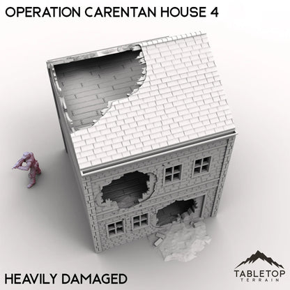Operation Carentan House 4