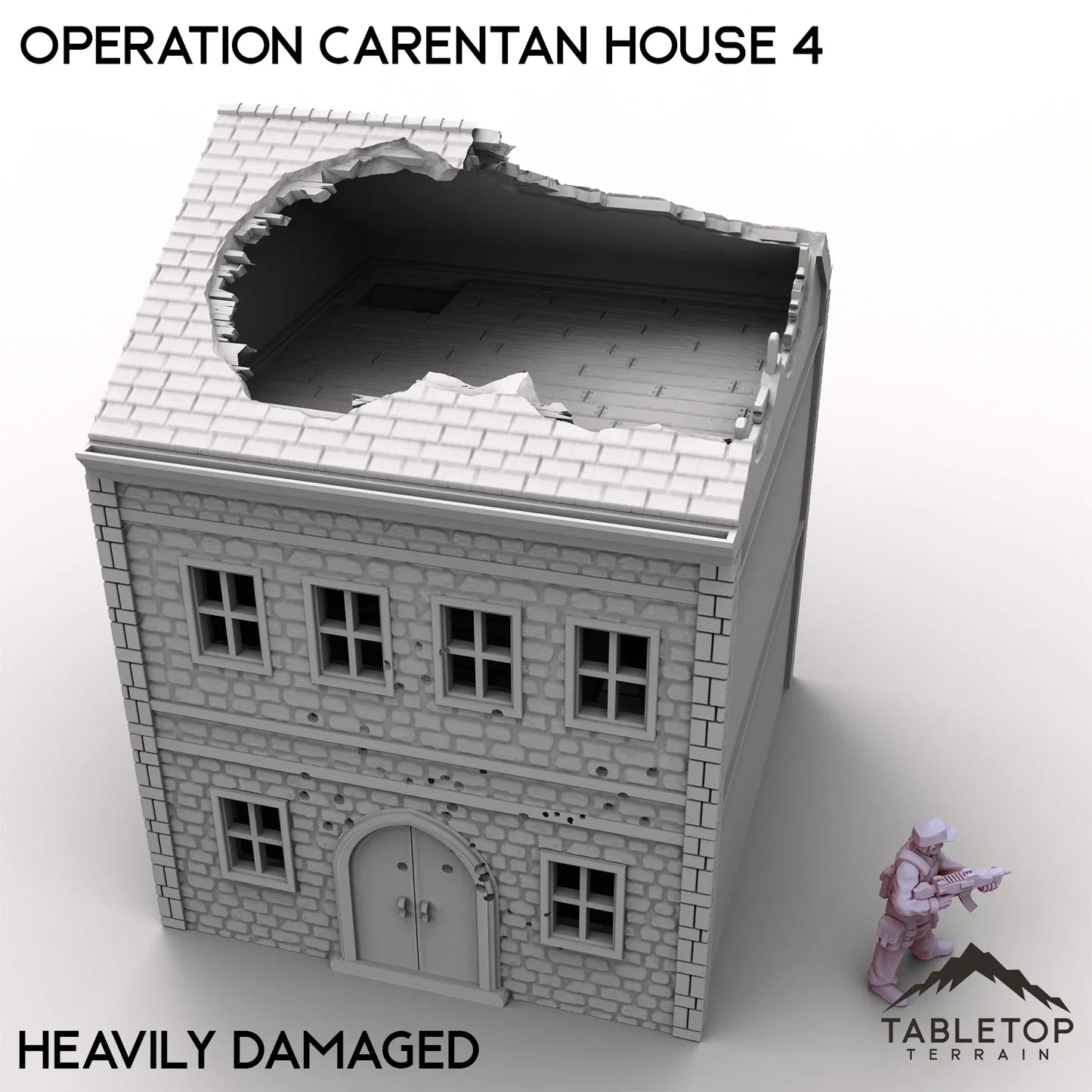 Operation Carentan House 4