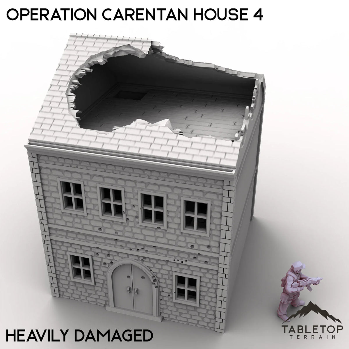 Operation Carentan House 4