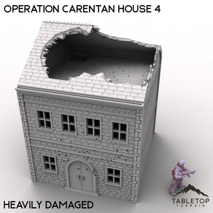 Operation Carentan House 4