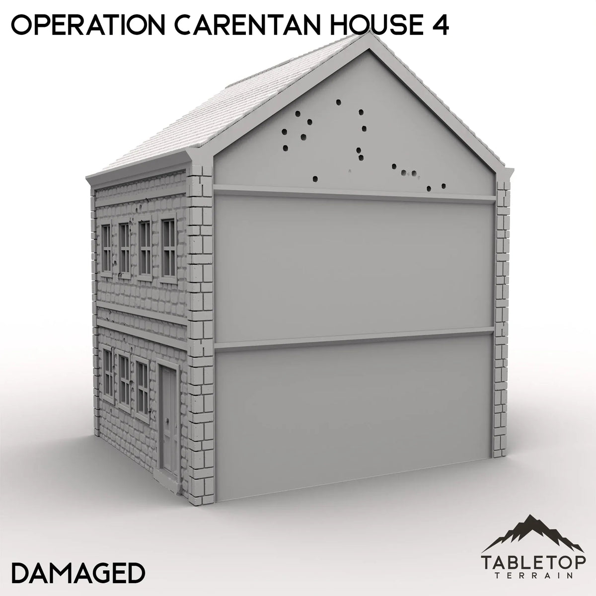 Operation Carentan House 4