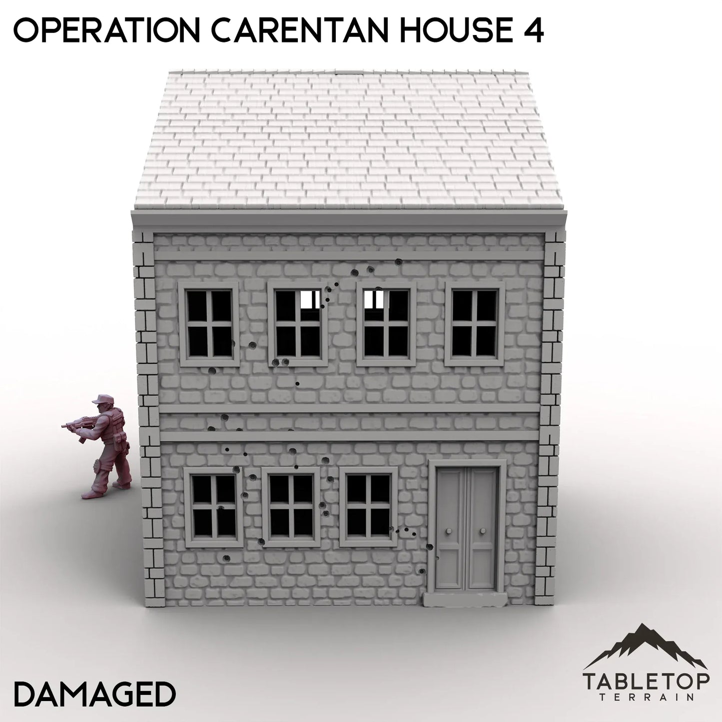 Operation Carentan House 4
