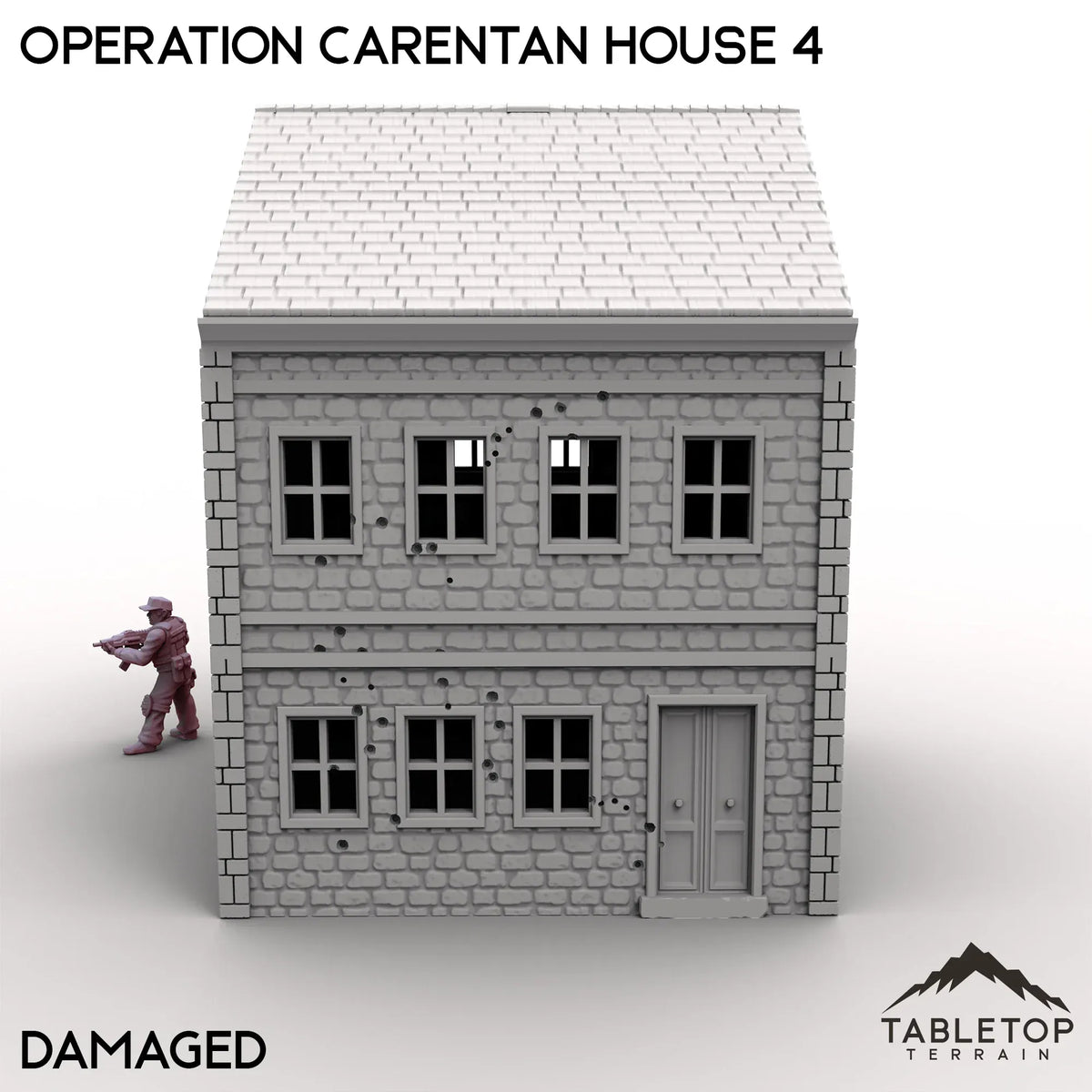 Operation Carentan House 4