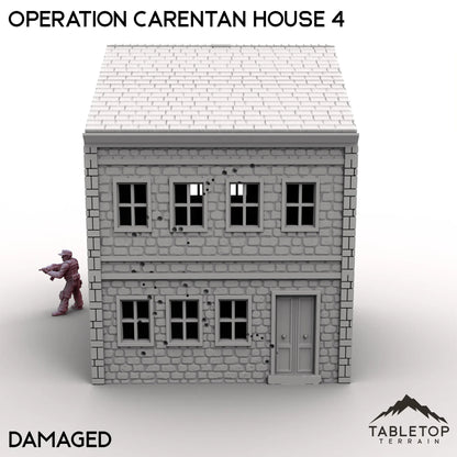 Operation Carentan House 4