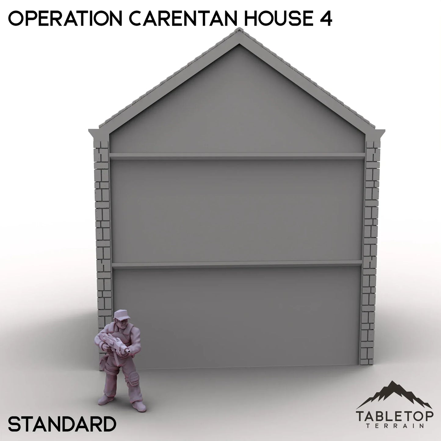 Operation Carentan House 4