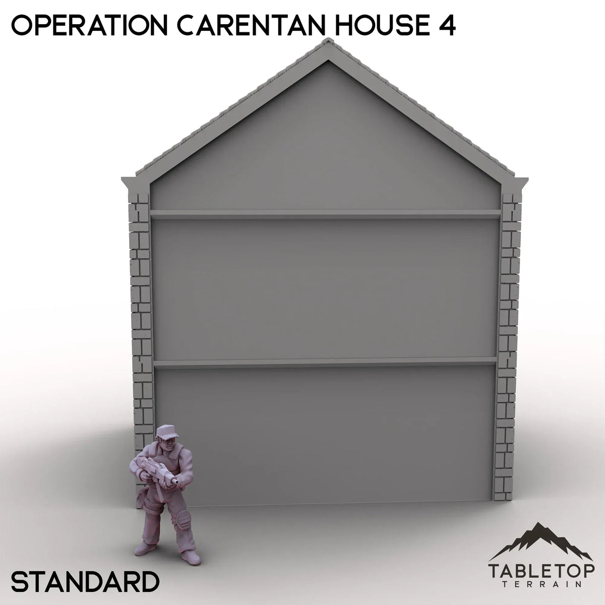 Operation Carentan House 4