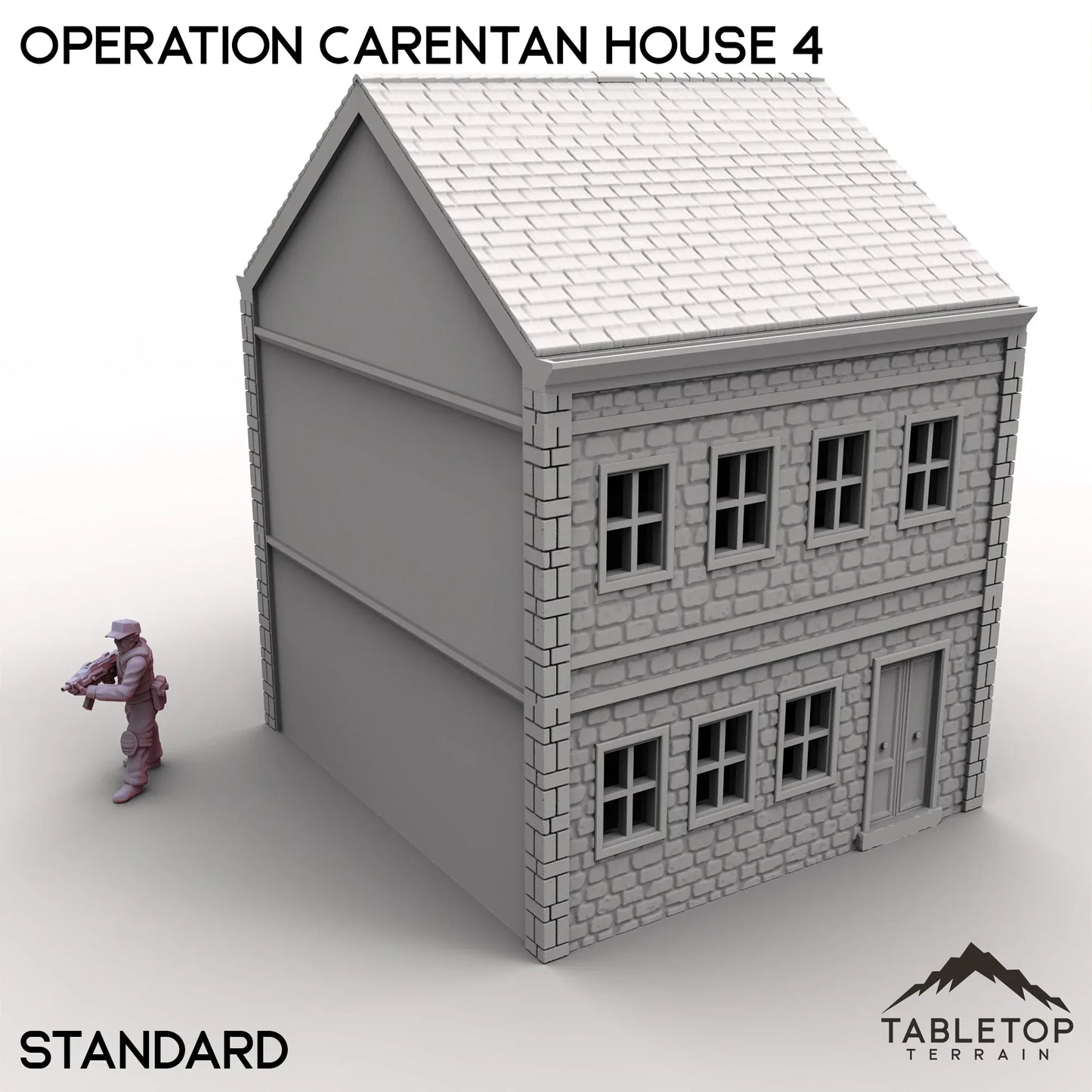 Operation Carentan House 4