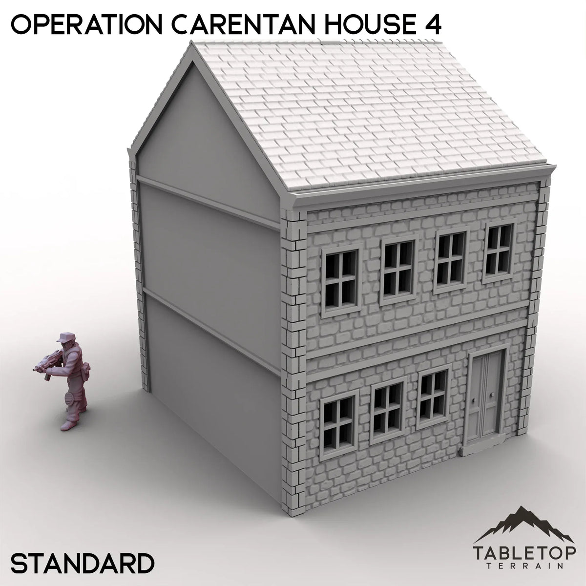 Operation Carentan House 4