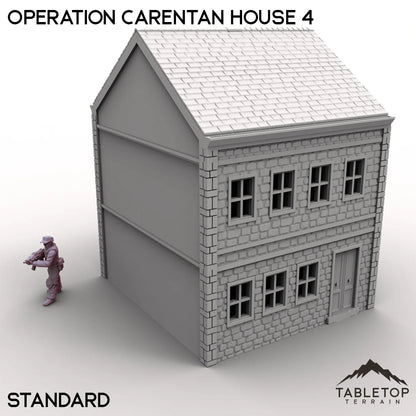 Operation Carentan House 4