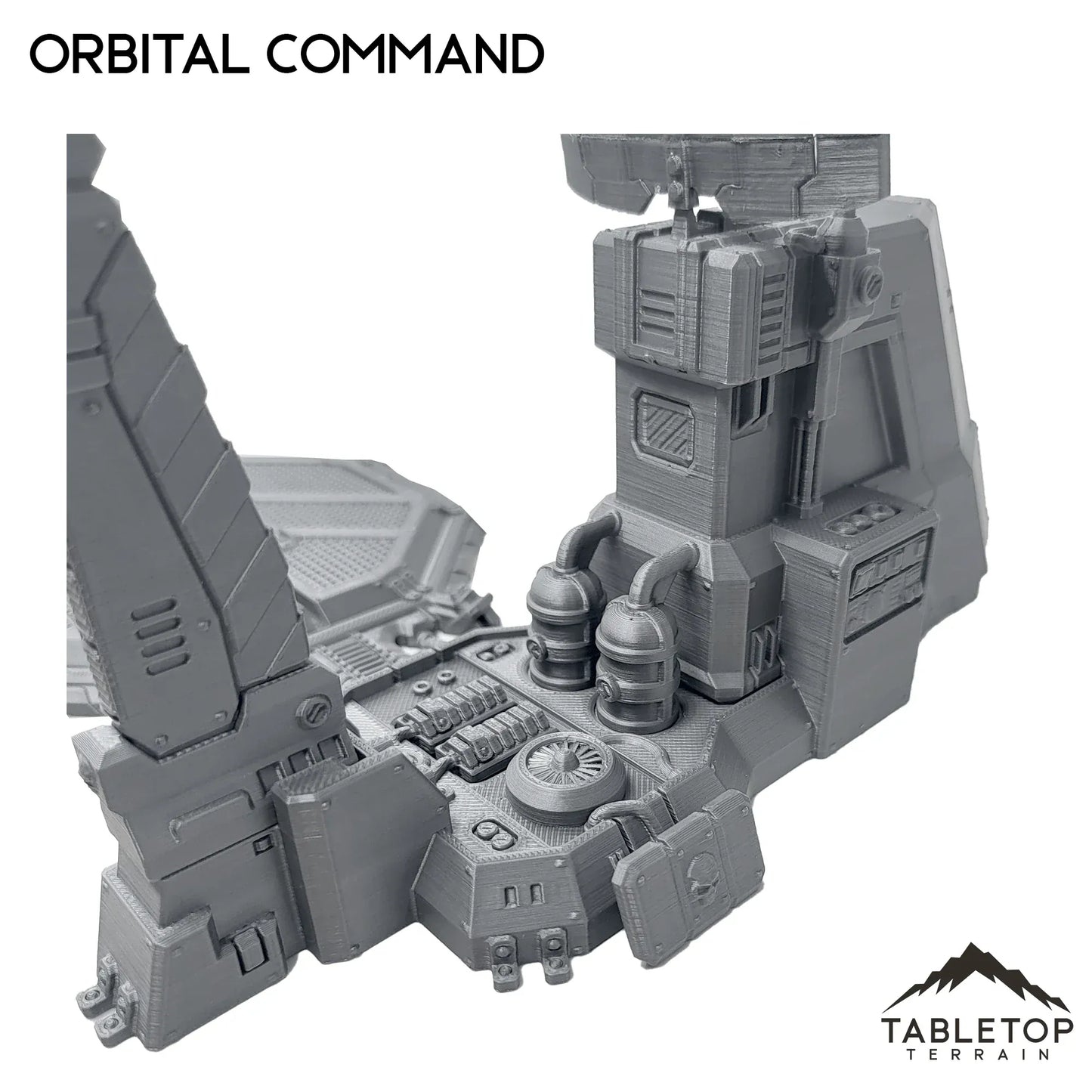 Orbital Command - Chapters Headquarter