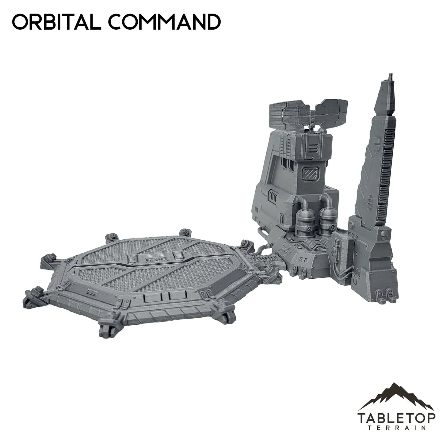 Orbital Command - Chapters Headquarter