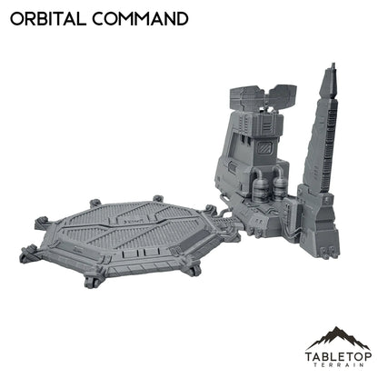 Orbital Command - Chapters Headquarter