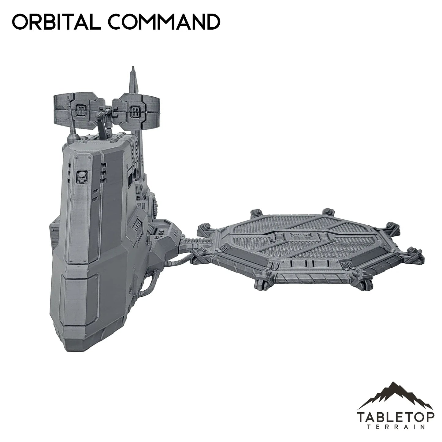 Orbital Command - Chapters Headquarter