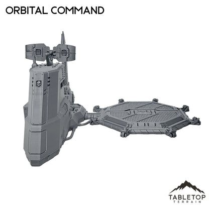 Orbital Command - Chapters Headquarter