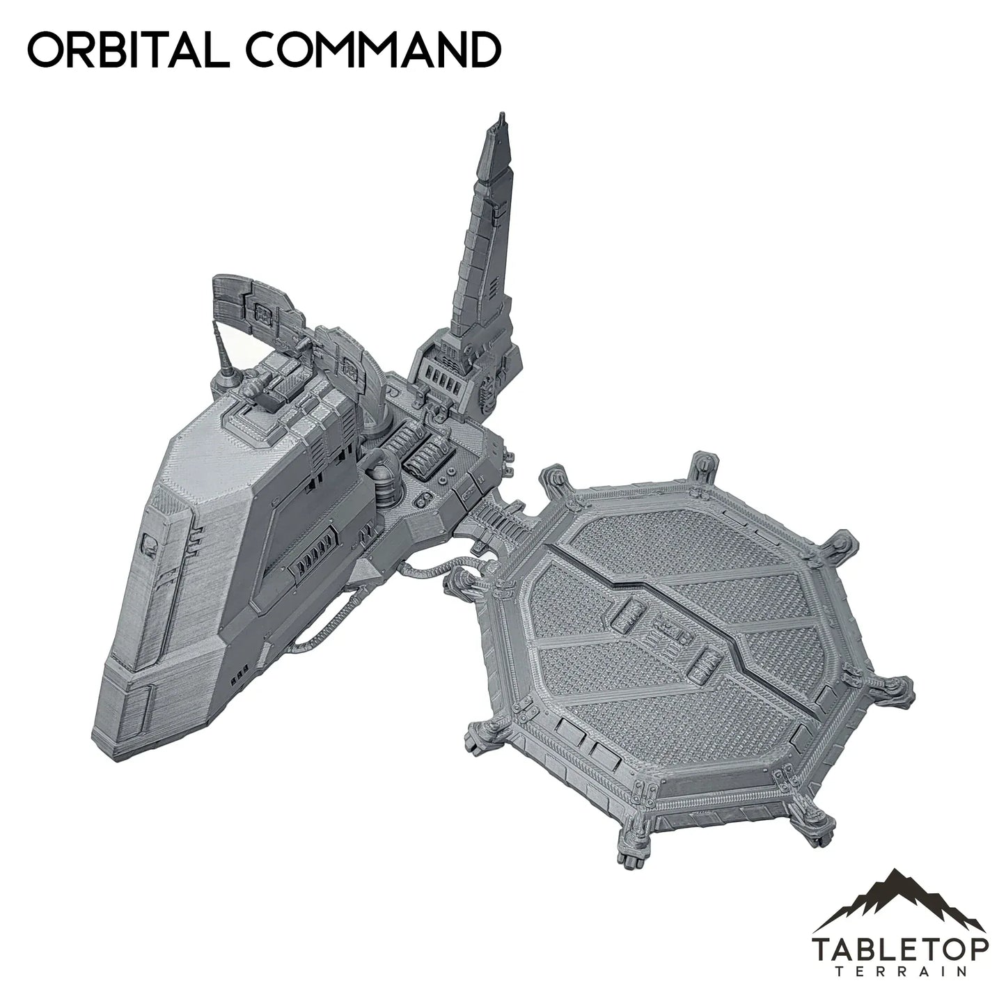 Orbital Command - Chapters Headquarter