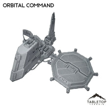 Orbital Command - Chapters Headquarter