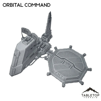 Orbital Command - Chapters Headquarter