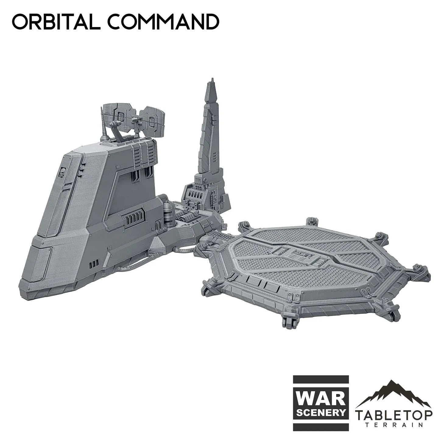 Orbital Command - Chapters Headquarter