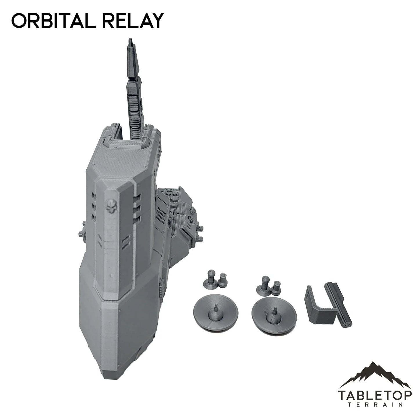Orbital Relay - Chapters Headquarter