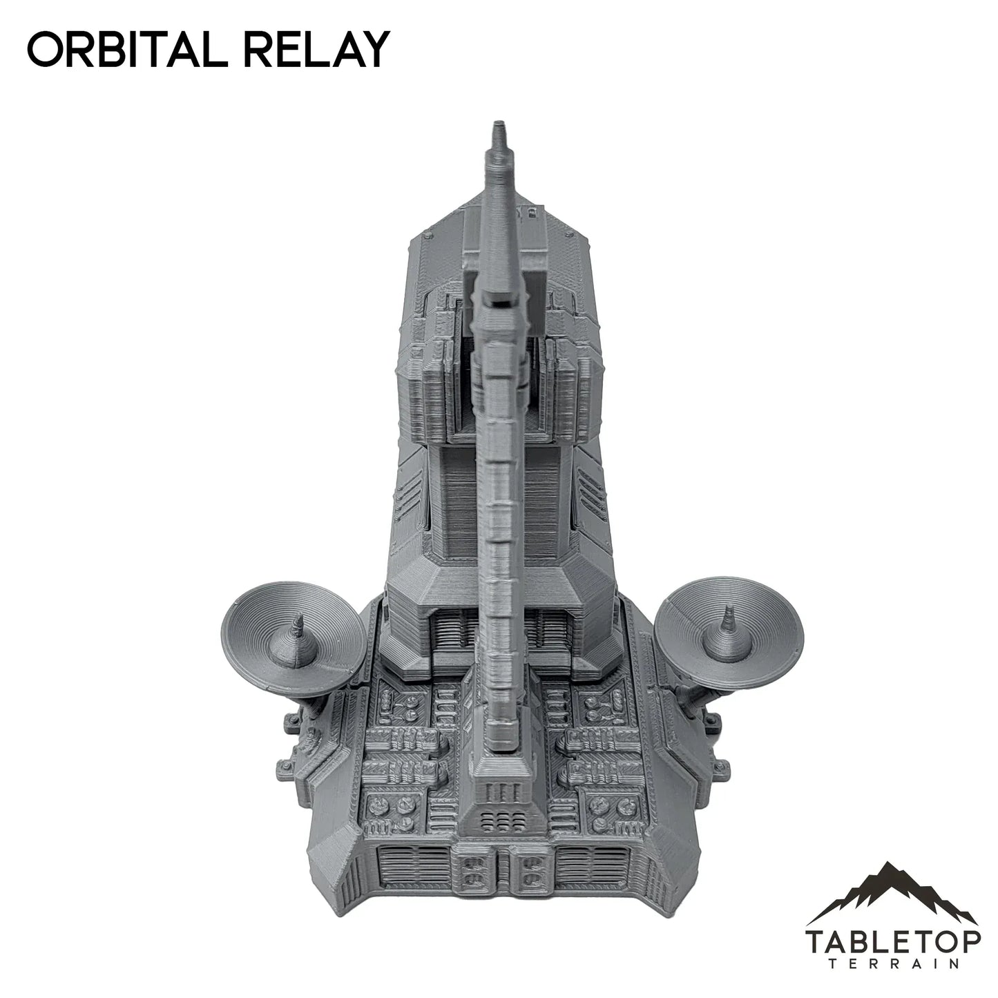 Orbital Relay - Chapters Headquarter